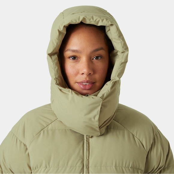 Helly Hansen Women's Ellie Puffy Parka size xl - Picture 3 of 12